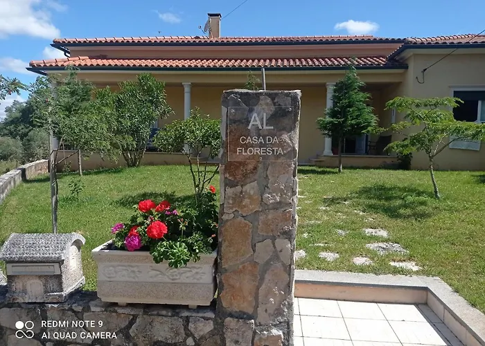 Casa Da Floresta