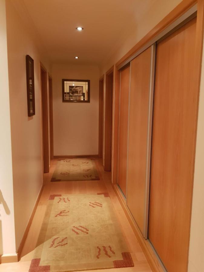 Casa Da Floresta Ferienhaus Santiago da Guarda