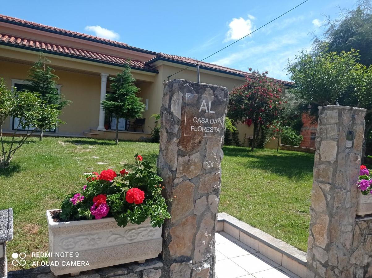 Casa Da Floresta Ferienhaus *