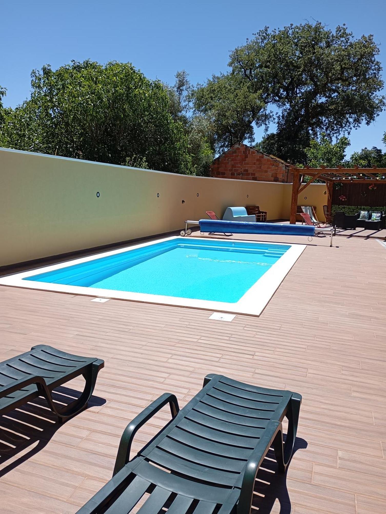 Casa Da Floresta Ferienhaus Santiago da Guarda